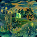 V/A - L'Enfer Selon Percussive Spectre - Compilation CD