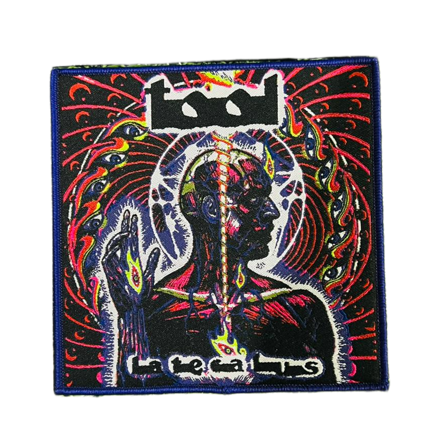 TOOL - Lateralus - Woven Patch
