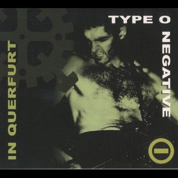 TYPE O NEGATIVE  ‎– Live In Querfurt CD
