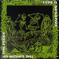 TYPE O NEGATIVE – The Origin Of The Feces CD