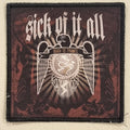 SICK OF IT ALL - Death to Tyrants - Patch