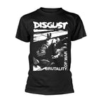 DISGUST - Brutality Of War T-Shirt