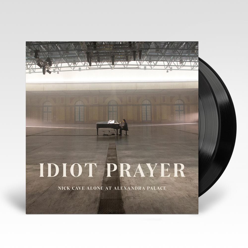 NICK CAVE - Idiot Prayer (Nick Cave Alone At Alexandra Palace) 2LP