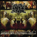 NAPALM DEATH ‎– Leaders Not Followers: Part 2 (Yellow) LP
