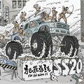 FAN ZUI XIANG FA & SS20 - Split 7"EP