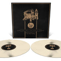 DEATH - Non:Analog - On:Stage Series - New Rochelle, NY 12-03-1988 (Bone White) 2LP
