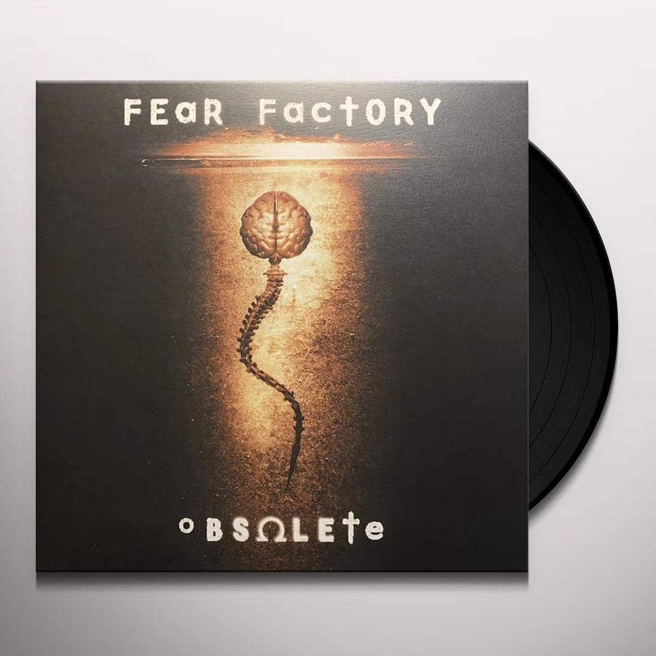 FEAR FACTORY – Obsolete (180g) LP