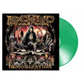 LOCK UP - Demonization (Green) LP