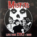 MISFITS - Live With Zoli - 2000 CD