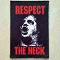 CORPSEGRINDER - Respect The Neck - Patch