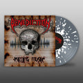 BENEDICTION - Killing Music (Grey w/White Splatter) LP