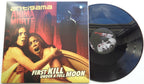 Antigama / Anima Morte - First Kill Under A Full Moon - Split LP