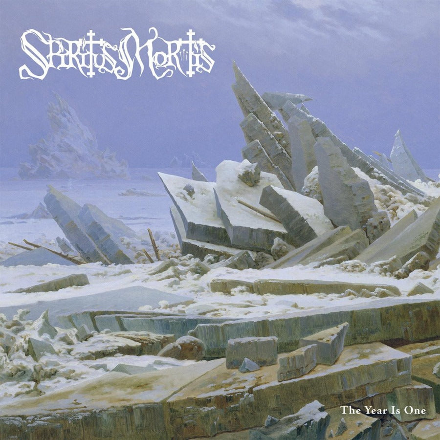 SPIRITUS MORTIS – The Year Is One (Ltd. 500) 2LP