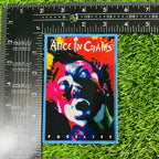 ALICE IN CHAINS - Facelift - Woven Patch
