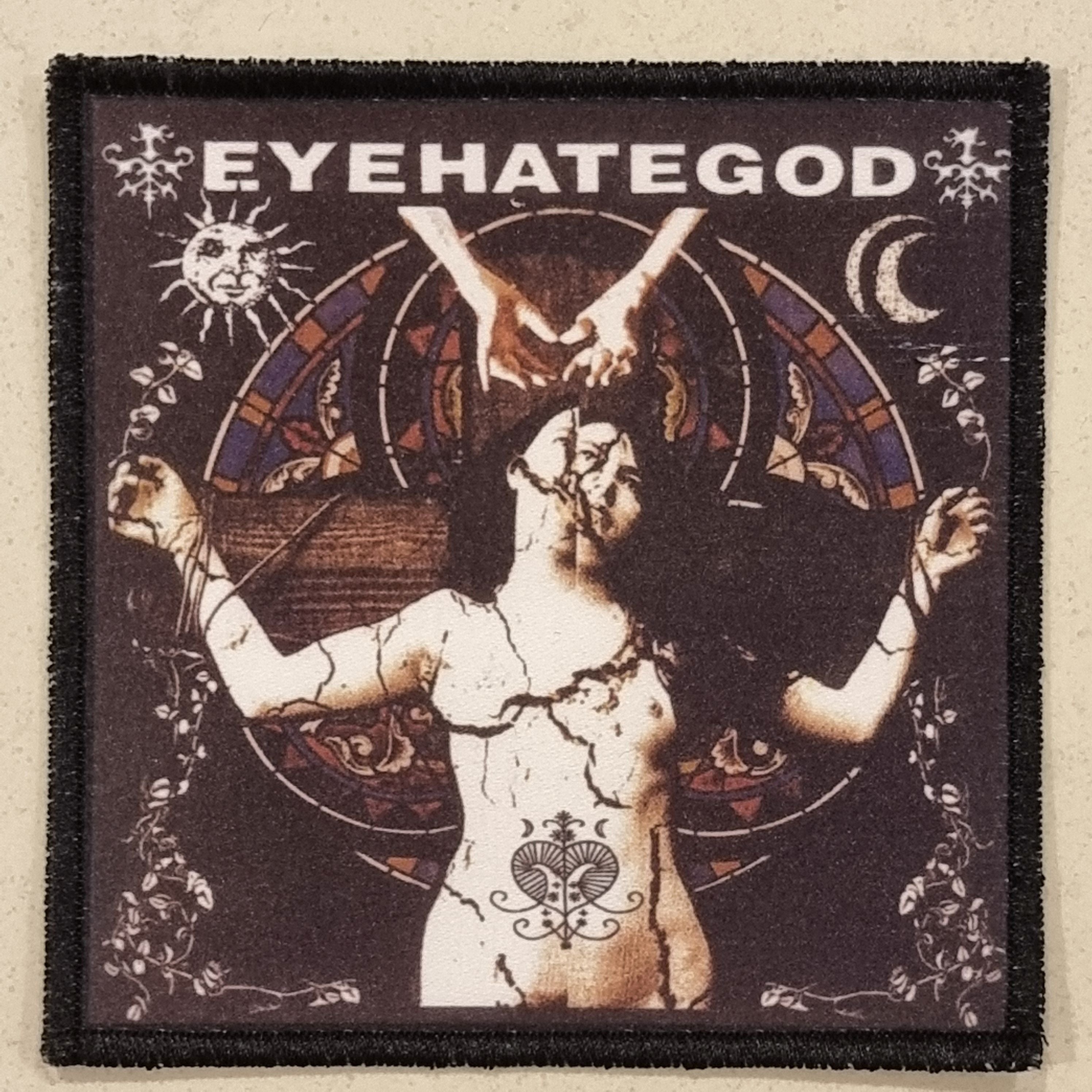 EYEHATEGOD - Eyehategod - Patch