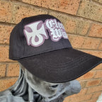 ELECTRIC WIZARD - (Glow in the Dark) Logo BASEBALL CAP