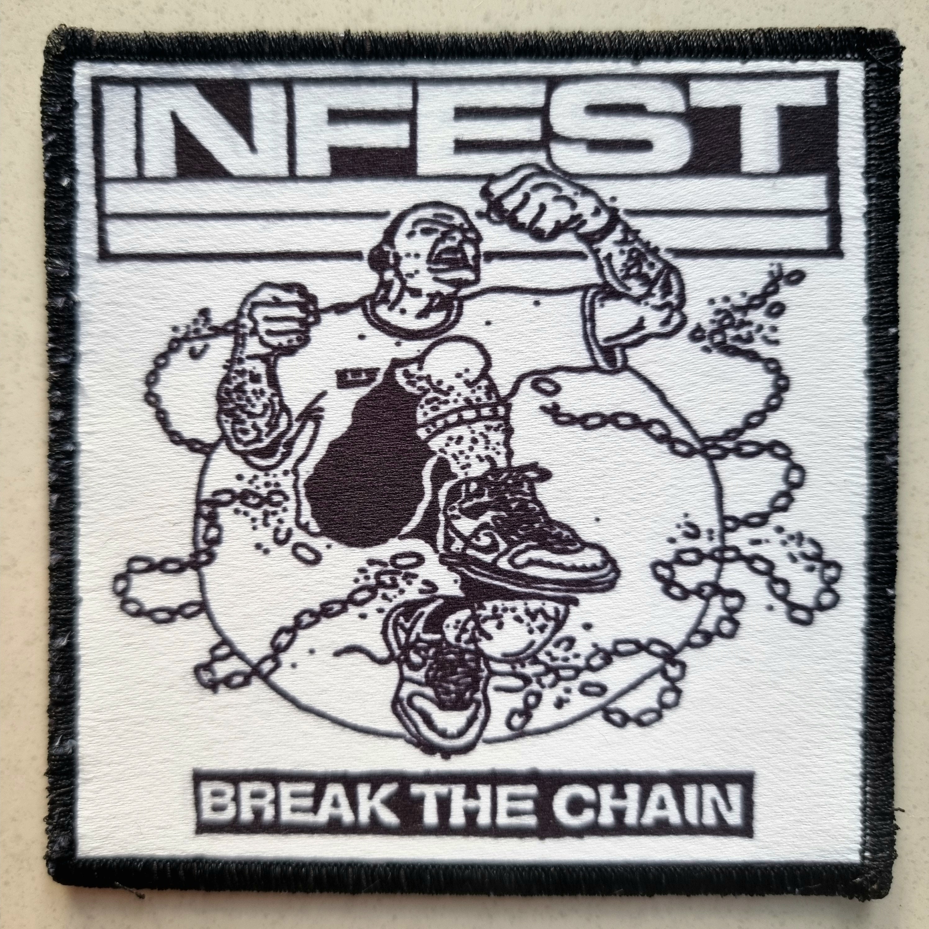 INFEST - Break the Chain! - Patch
