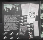 TYPE O NEGATIVE - Bloody Kisses (The Demos) (Green w/ White Splatter Ltd. 100) 2LP