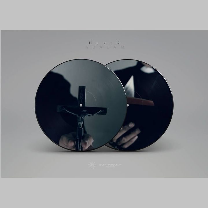 HEXIS - Abalam (Pic Disc) LP