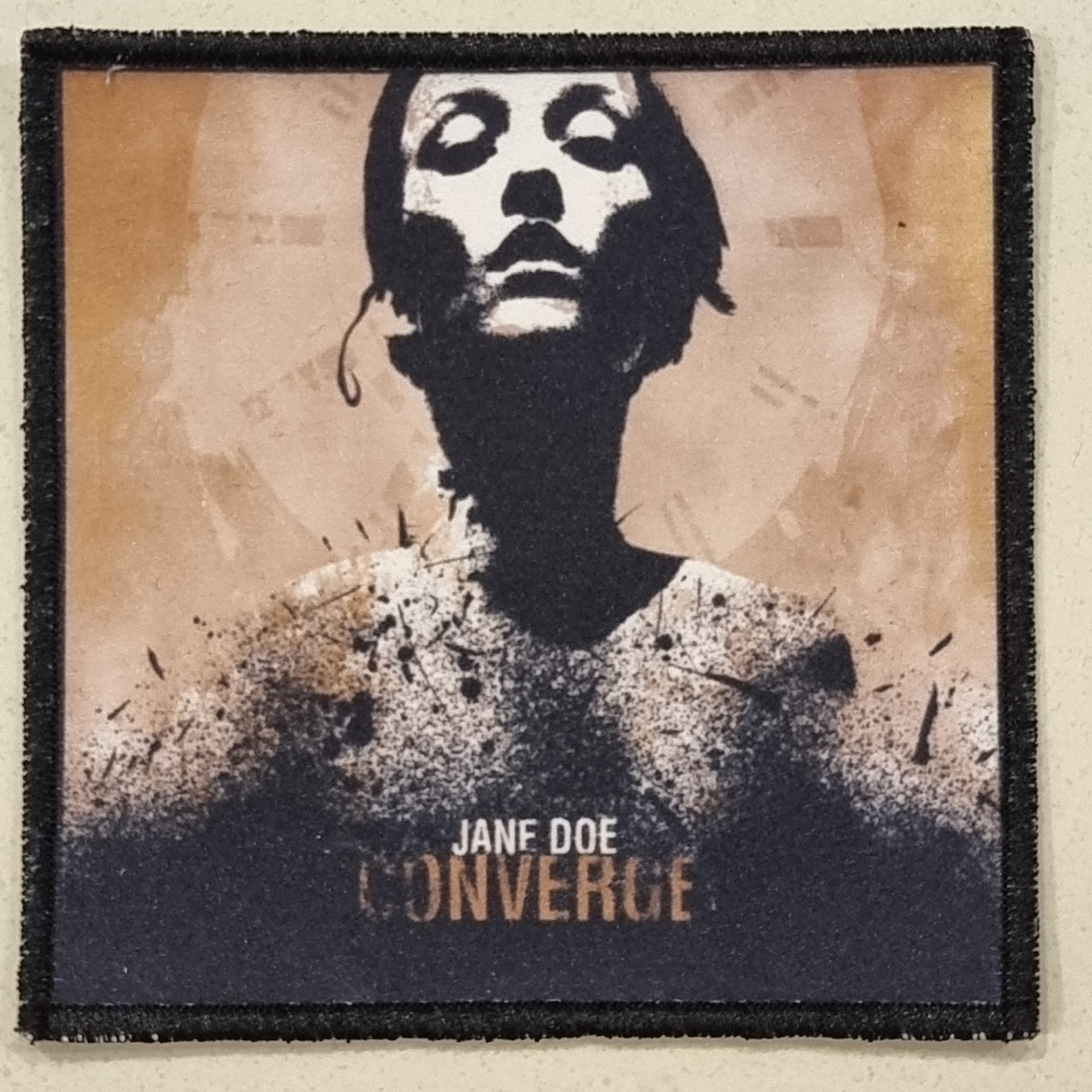 CONVERGE - Jane Doe - Patch