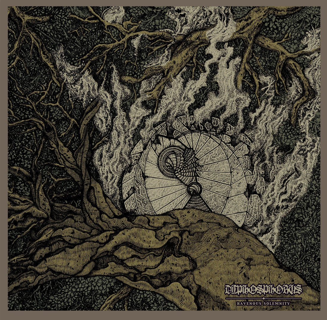 DEPHOSPHORUS - Ravenous Solemnity (180g) 2LP