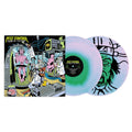 PEST CONTROL - The Year Of The Pest (Biohazard Spill Edition - Triple B Exclusive Ltd. 300) LP