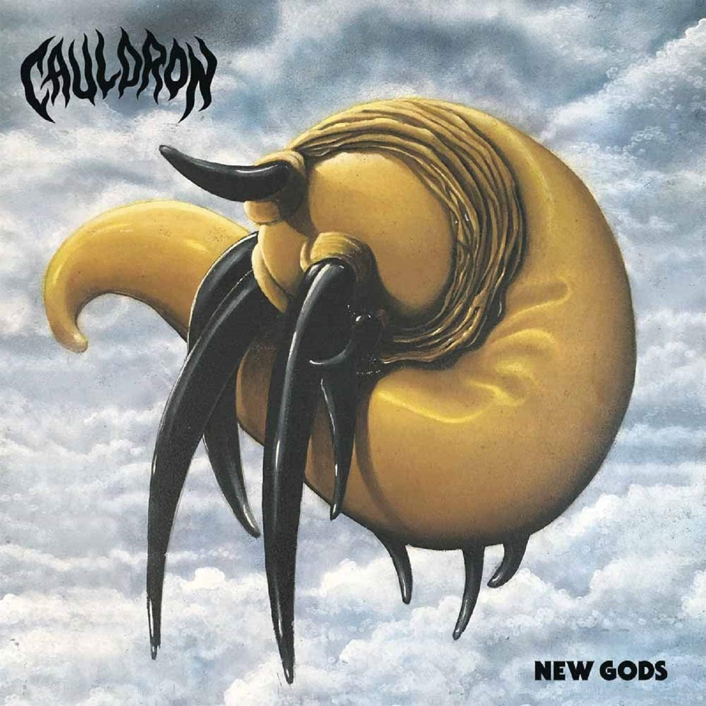 CAULDRON - New Gods LP