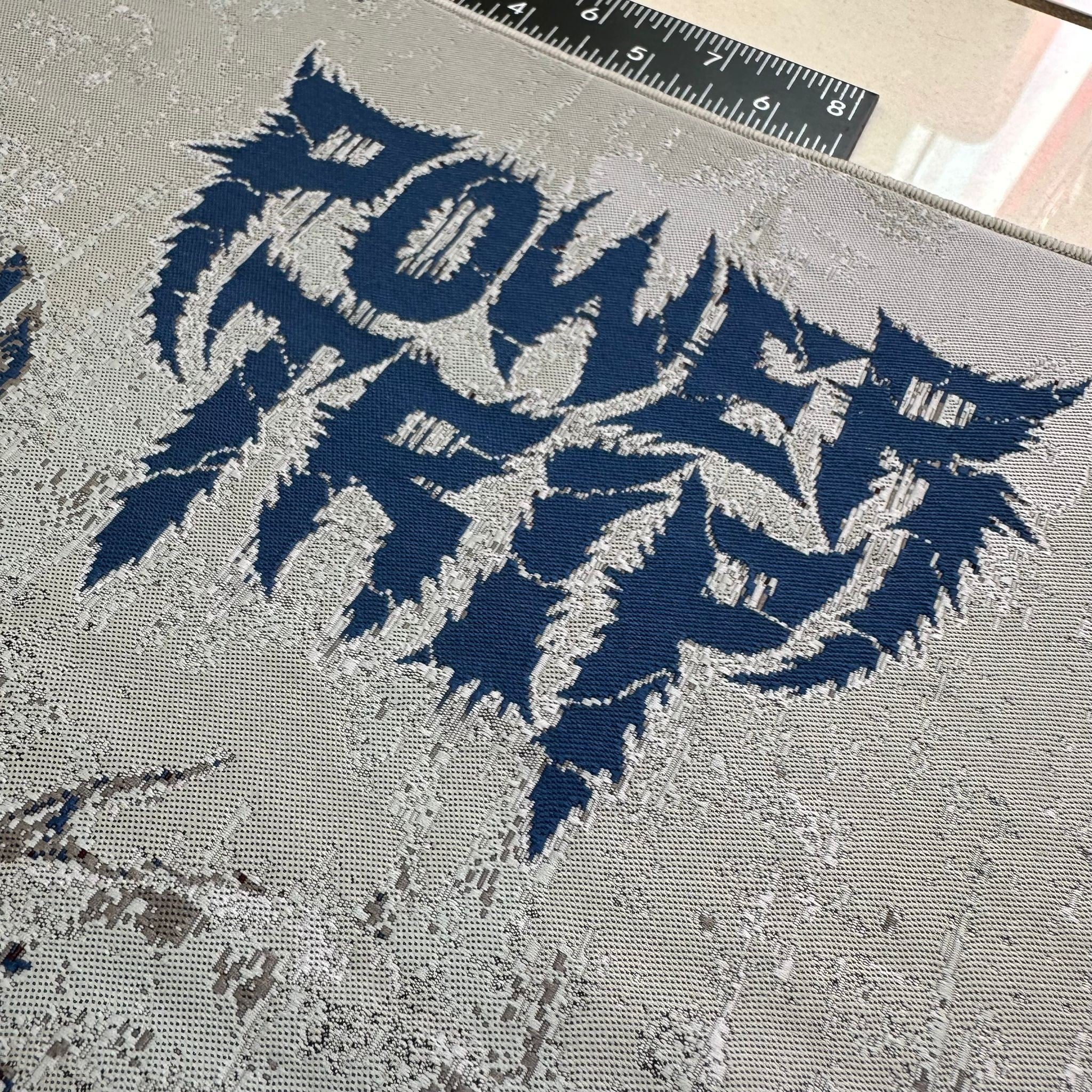 POWER TRIP - Nightmare Logic - Woven Backpatch