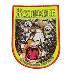 PESTILENCE - Consuming Impulse - Woven Patch