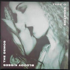 TYPE O NEGATIVE - Bloody Kisses (The Demos) (Green w/ White Splatter Ltd. 100) 2LP
