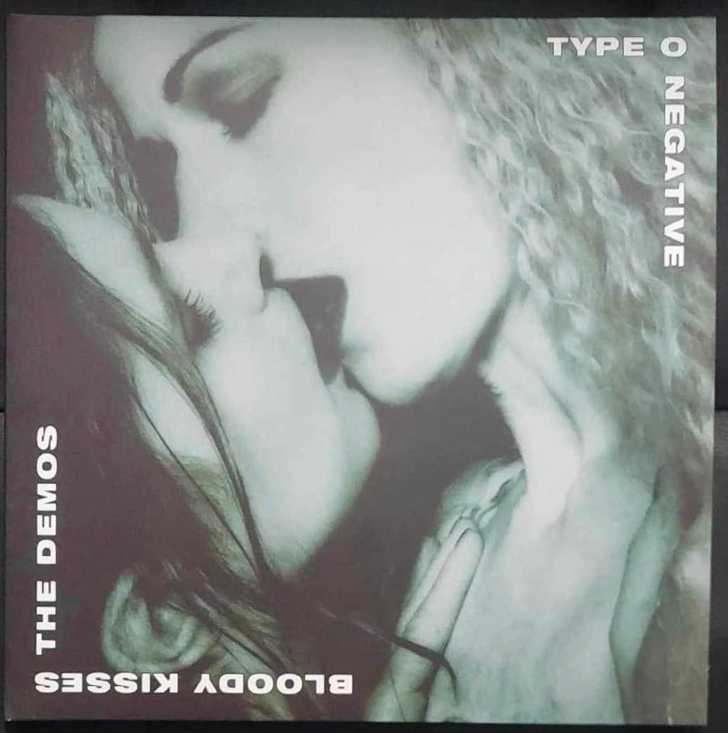 TYPE O NEGATIVE - Bloody Kisses (The Demos) (Green w/ White Splatter Ltd. 100) 2LP