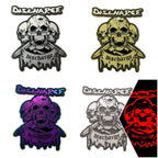 DISCHARGE - Logo - Enamel Pin