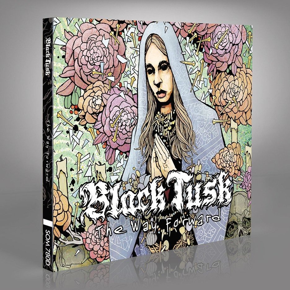 BLACK TUSK - The Way Forward (Ltd. DIGI) CD