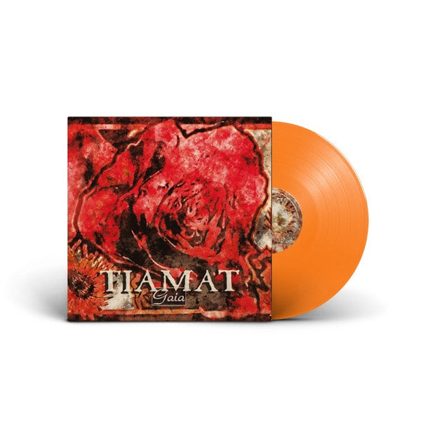 TIAMAT - Gaia (Exclusive Orange) LP