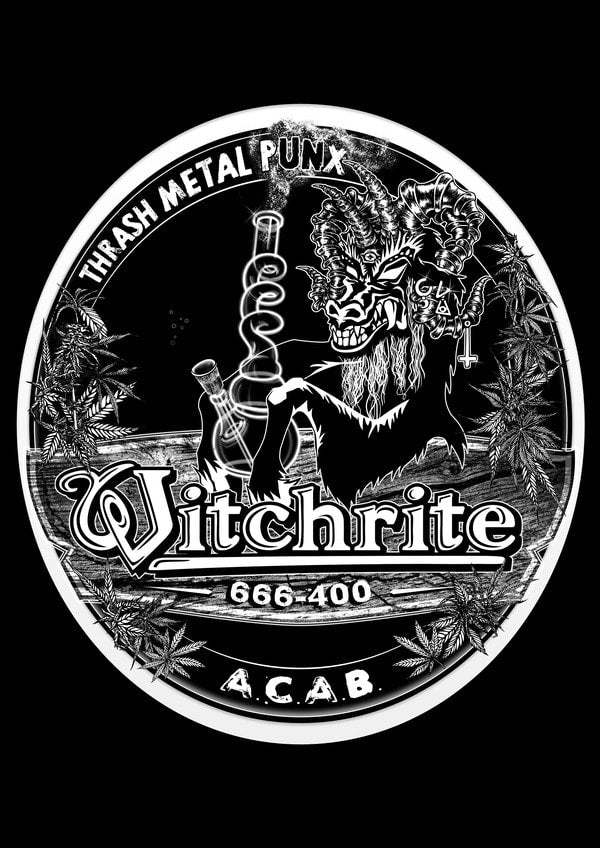 Witchrite ‎– S/T LP