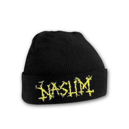 NASUM - Napalm Logo BEANIE