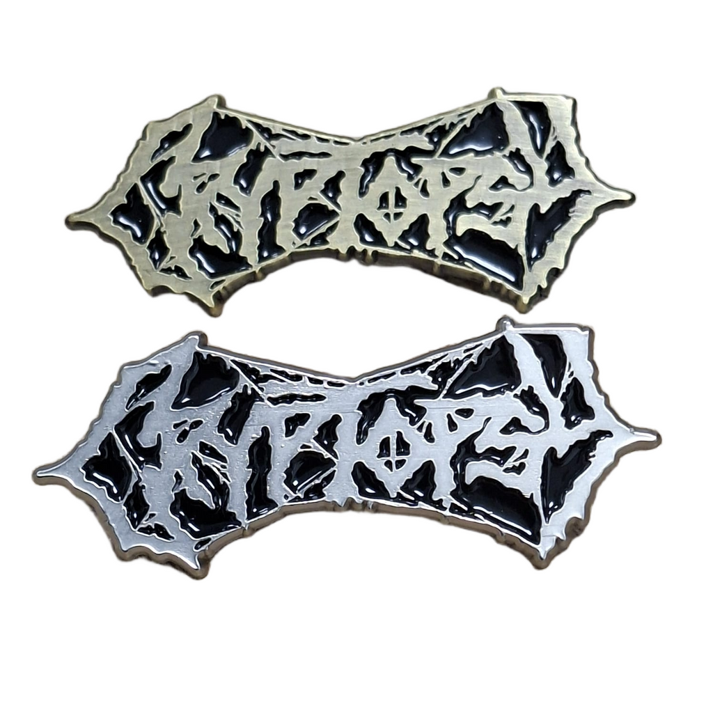 CRYPTOPSY - Logo - Enamel Pin