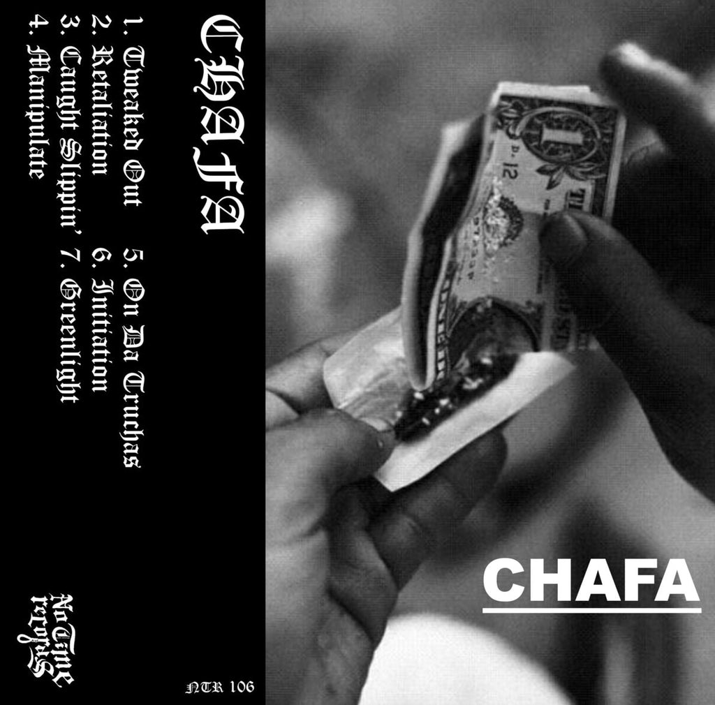 CHAFA ‎– Demo 2018 Tape