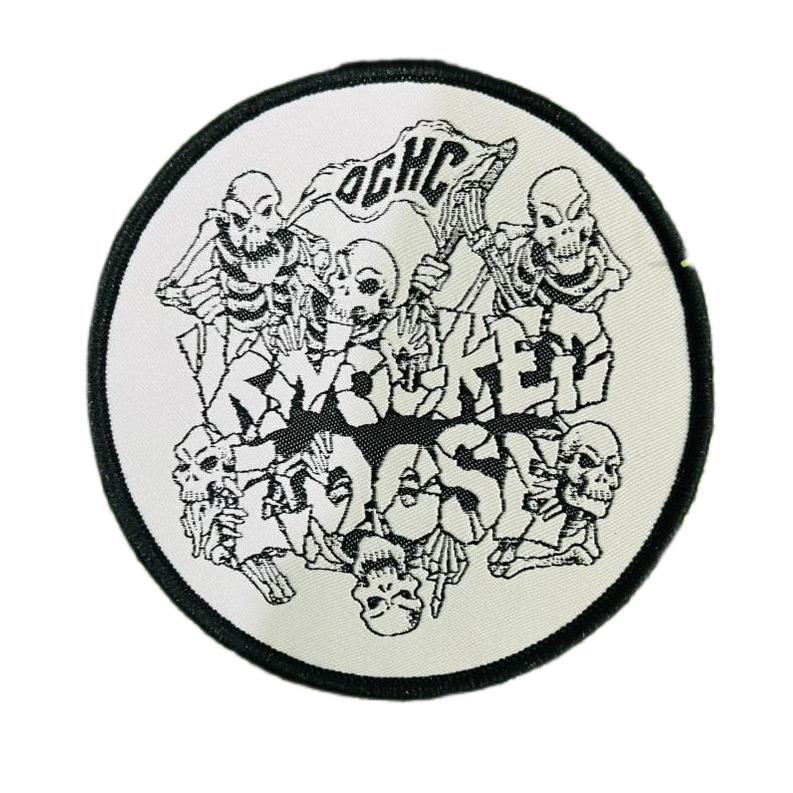 KNOCKED LOOSE - OCHC - Woven Patch