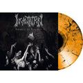 INCANTATION - Vanquish in Vengeance (ORANGE / BLACK MARBLE) LP