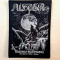 ULVER -  Nattens Madrigal - Aatte Hymne til Ulven i Manden - Woven Patch
