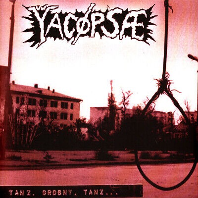 YACÖPSAE - Tanz Grosny Tanz LP