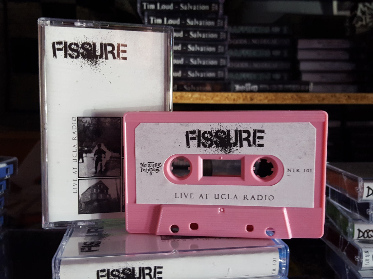 FISSURE - Live at UCLA Radio Tape