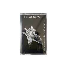 V/A ‎– Fuzz And Ruin Vol.1 - Stoner, Doom, Sludge, Drone, And Psych From The Pacific Region TAPE