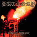 BATHORY - Burnin' Leather 1983-1995 (Special 7" Cover Edition + Poster) CD