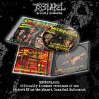 NECROPHAGIA - Cannibal Holocaust - CD