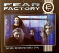 FEAR FACTORY – Sweden Demanufactured 1996 - Digipack CD