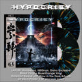HYPOCRISY ‎- Worship (Black w/ Blue & Orange Splatter - China Edition Ltd Numbered 100) 2LP