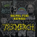Enamel Pins - REPRESS