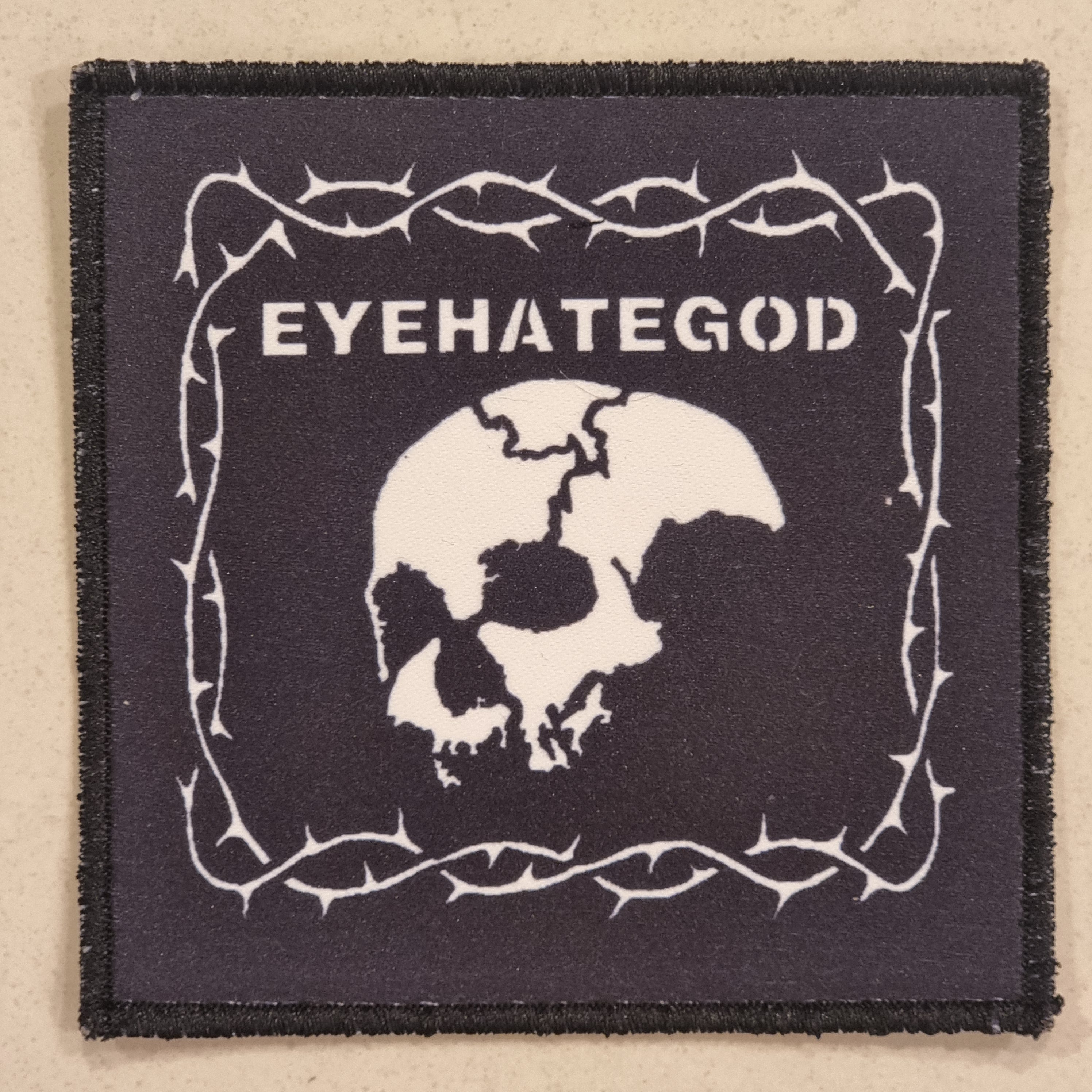 EYEHATEGOD - Southern Discomfort - Patch